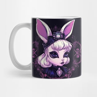 Doll Bunny Mug